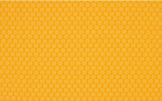 Webware - Blümchen gelb