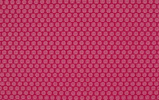 Webware - Blümchen pink