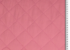 Musselin Stepper rosa