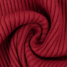 Rippenbündchen - Heiko Swafing burgundy
