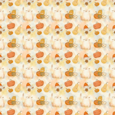 Jersey - Pumpkin Lillestoff