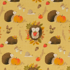 Jersey - Igel Iggi by Christiane Zielinski Swafing