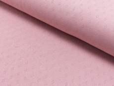 Pointoille Strick Rosa