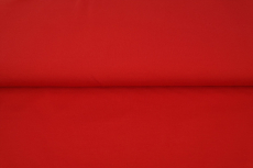 Bündchen Uni Rot #019