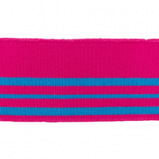 Cuff Streifen Pink