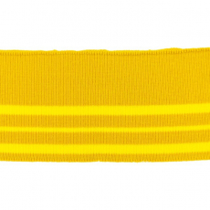 Cuff Streifen Ocker