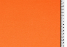 Bündchen uni orange #039