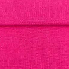Bündchen - Uni Fuchsia #005