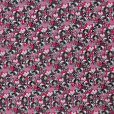 Webware - Valerie Papillon by Steinbeck - Mädchen Herzen pink Swafing