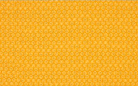 Webware - Blümchen gelb