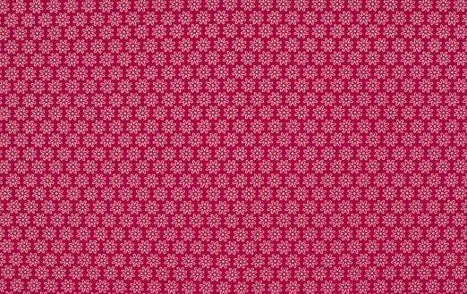 Webware - Blümchen pink