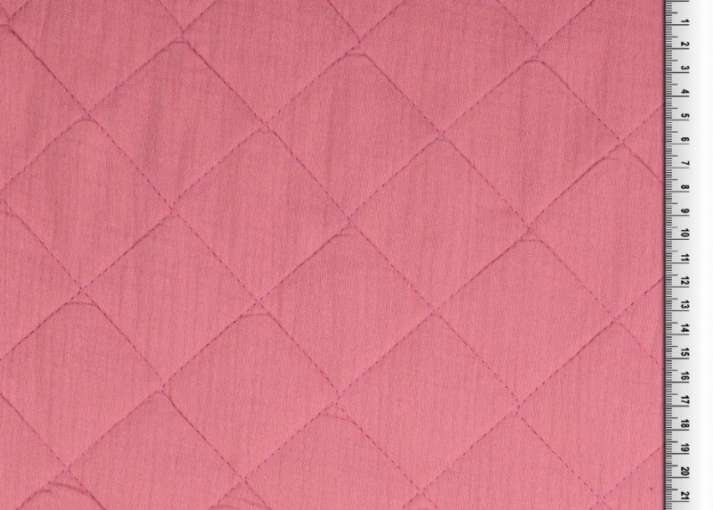 Musselin Stepper rosa