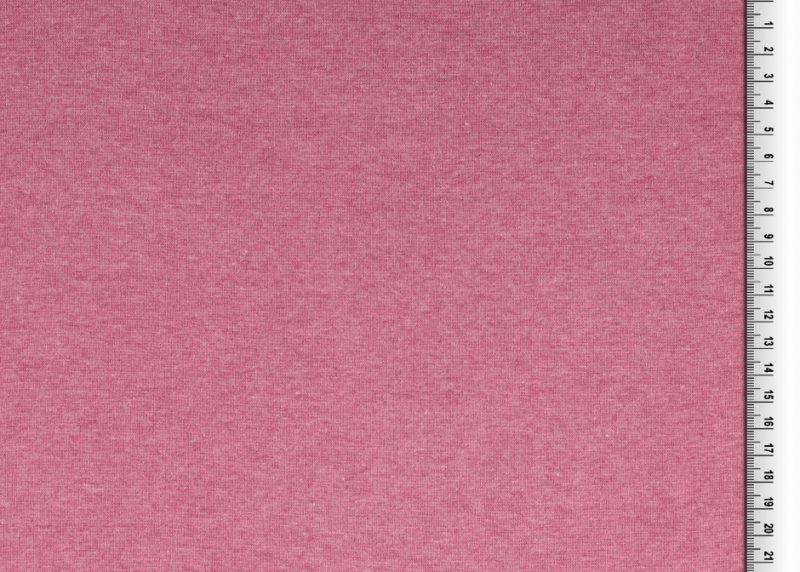 Bündchen - meliert rose #051