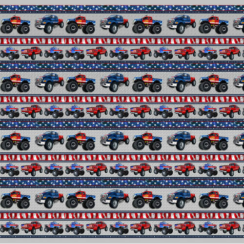 Webware - American Truckers Henry Glass