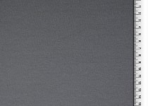 French Terry uni grau #023