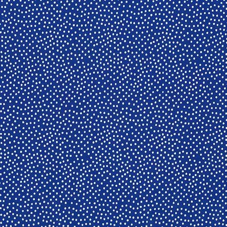 Webware - Garden Pindot cobalt