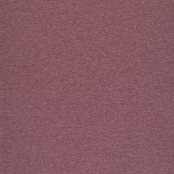 Fleece meliert altrosa