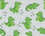 Jersey - Kroko Fräulein von Julie