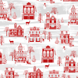 Webware - Holiday Lane Winterstadt Swafing
