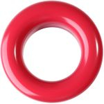 Bunte Ösen 8mm rot - Snaply