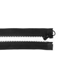 Teilbar 50cm Schwarz