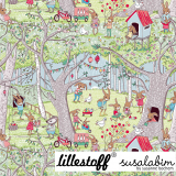 Jersey - Susalabims Osterwelt NEU Lillestoff