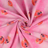 Jersey - Kugelfisch rosa
