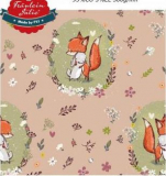 Jersey - Fuchs&Hase Fräulein von Julie