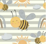 Jersey - Sweet Bee Fräulein von Julie