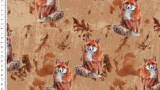 Alpensweat - Fuchs camel