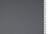 French Terry uni grau #023