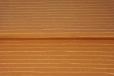French Terry - Orange Stripes