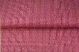 French Terry - Strickoptik rosa