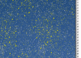 Jersey - Sparkle blau grün